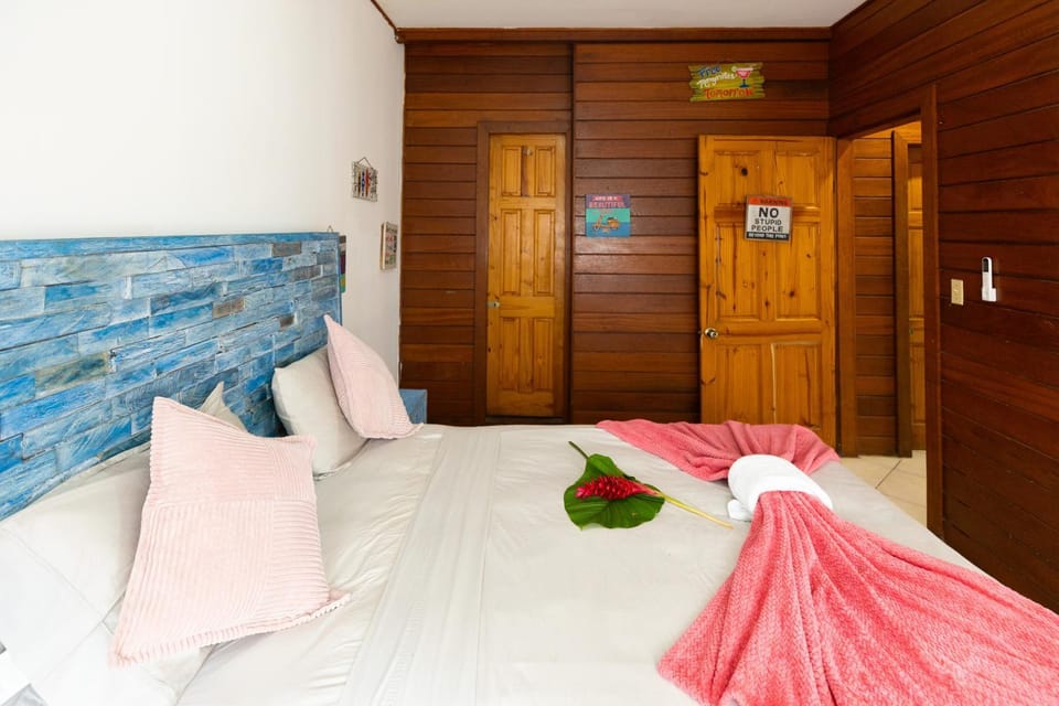 The Bamboo Studio at Bocas Town Apartment in Bocas del Toro Province