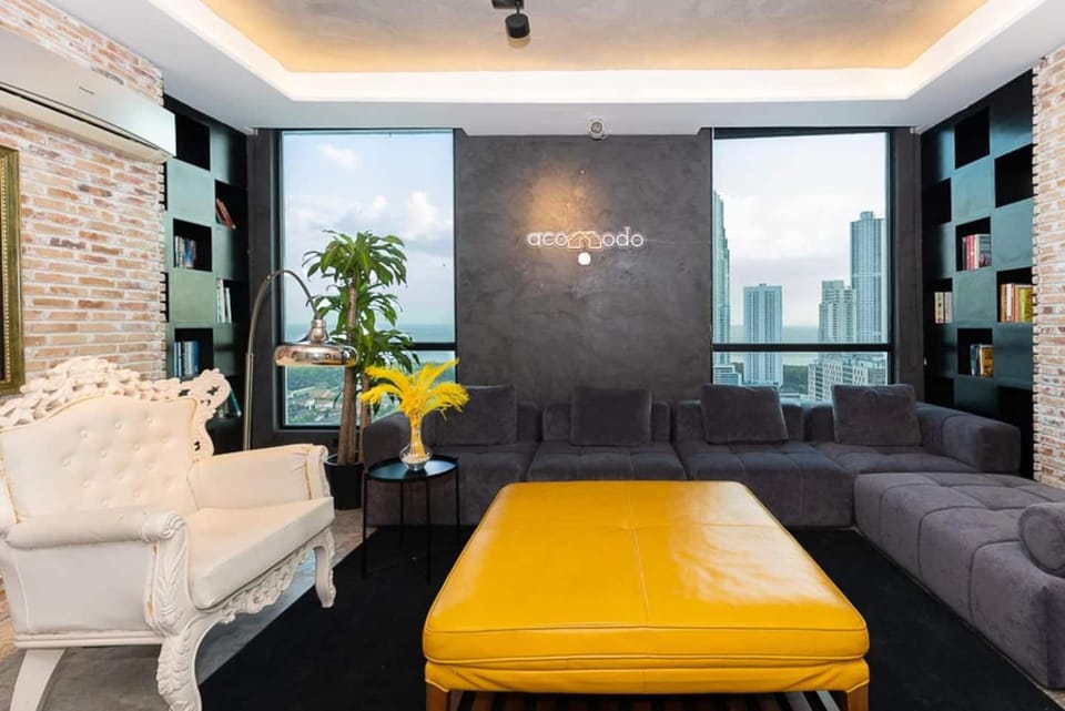 The Skyline Penthouse by AcoModo Costa del Este Hotel in Panama City, Panama