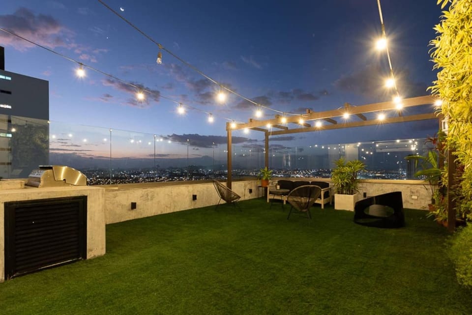 The Skyline Penthouse by AcoModo Costa del Este Hotel in Panama City, Panama