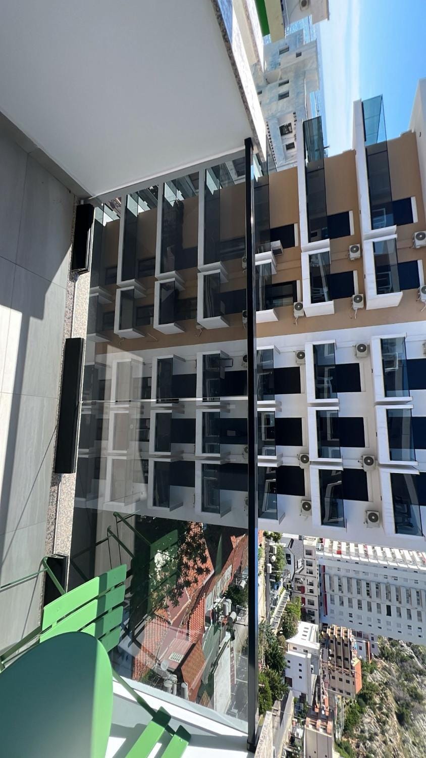 Property building, Day, City view