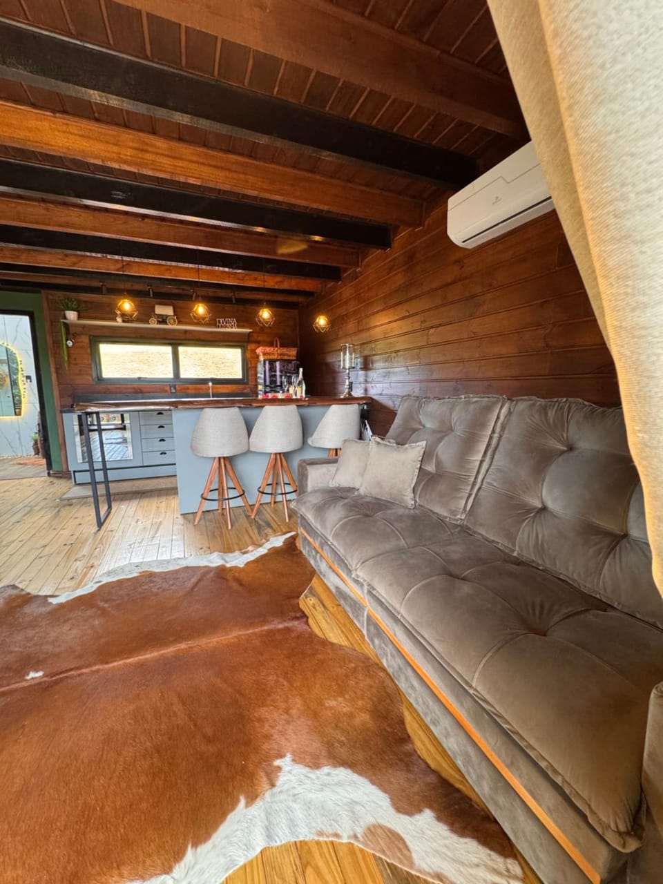 Chalé Bella vista Luxury tent in State of Rio Grande do Sul