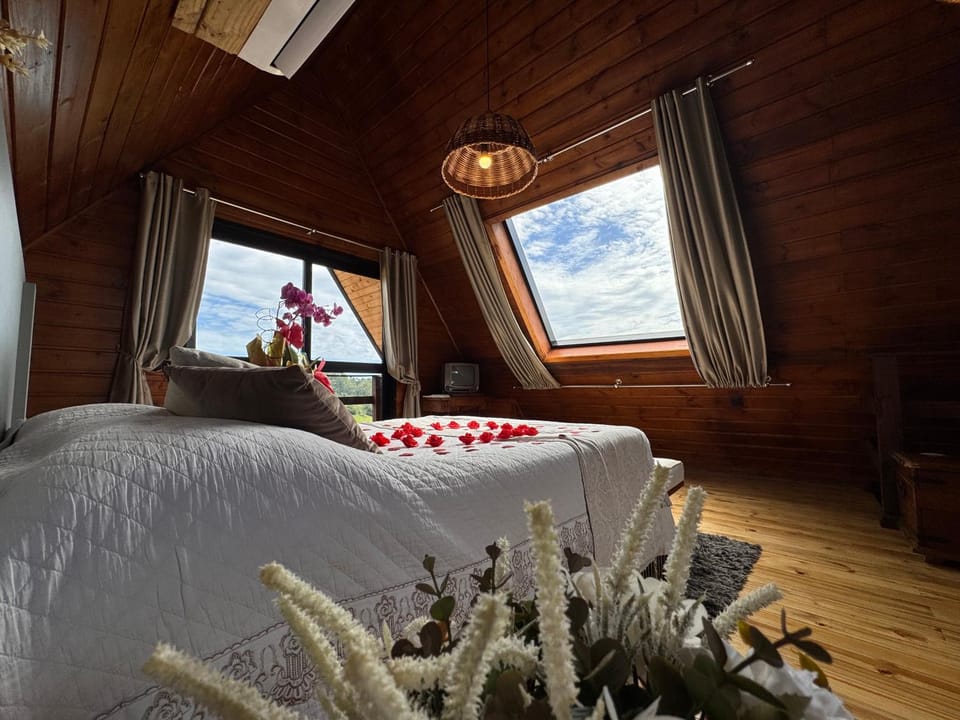 Chalé Bella vista Luxury tent in State of Rio Grande do Sul