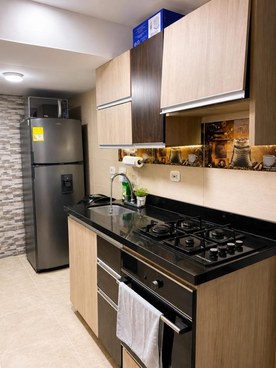 Apartamento La Bonita Apartment in Bucaramanga