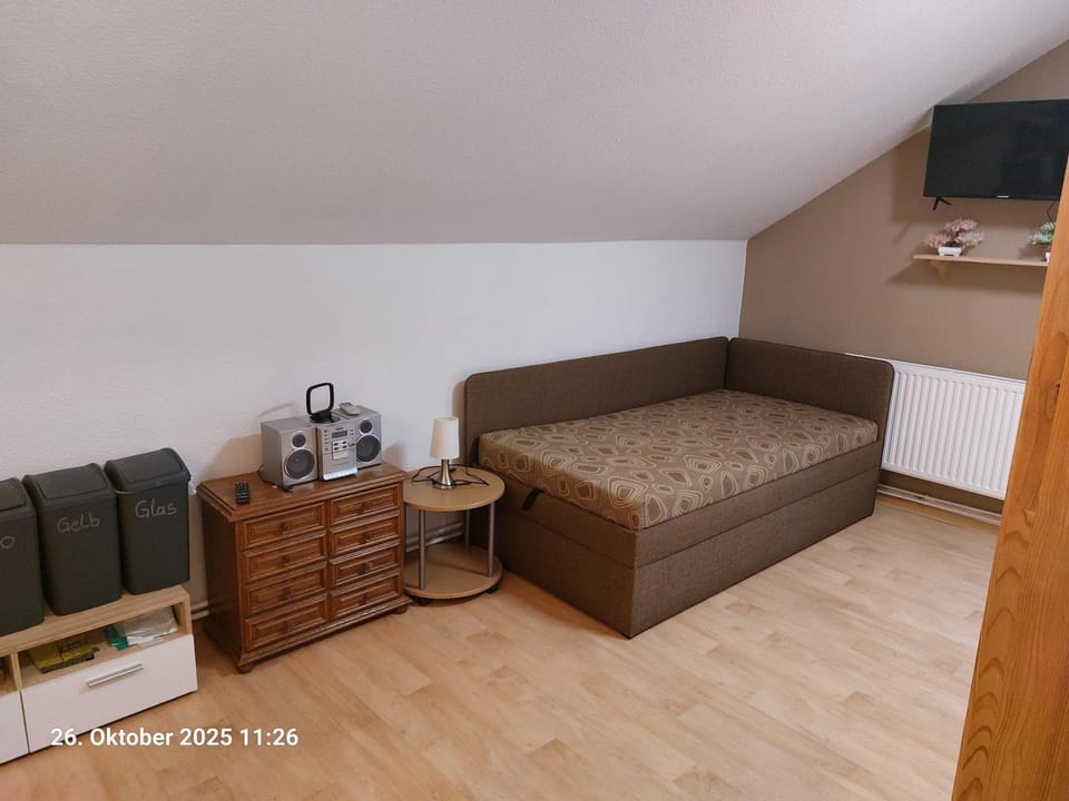 Ferienwohnung Ausblick Rügen vis a vis Hiddensee - gerne für Fahrradfahrer Apartment in Mecklenburg-Vorpommern, Germany