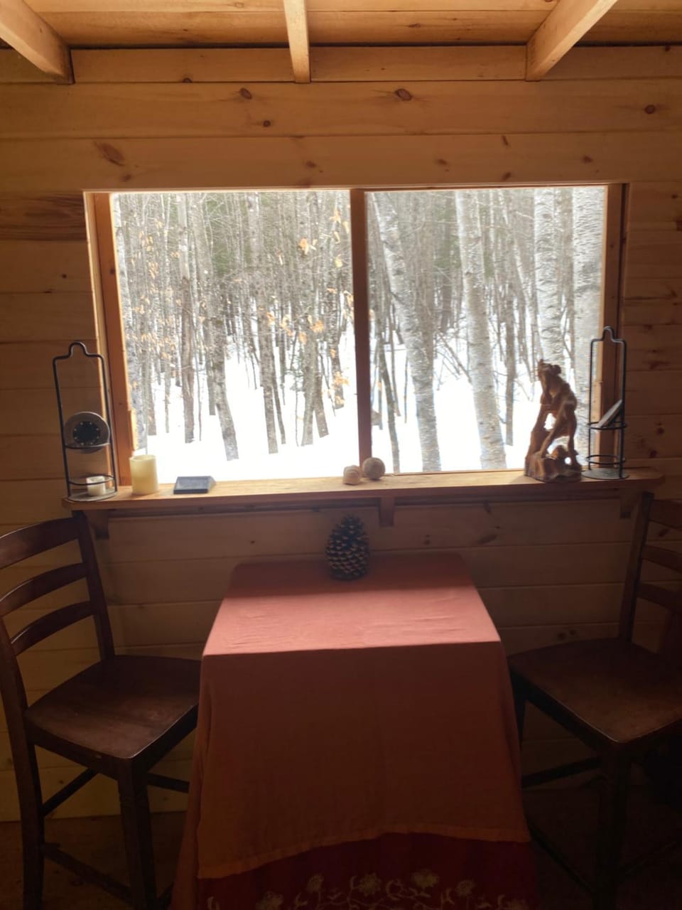 Earth Paradise Eco-Retreat Campground/ 
RV Resort in Lovell