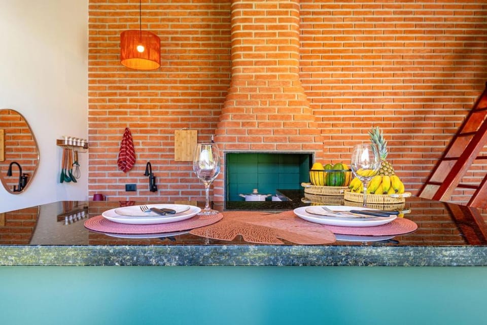 Casa Kali House in Caraguatatuba