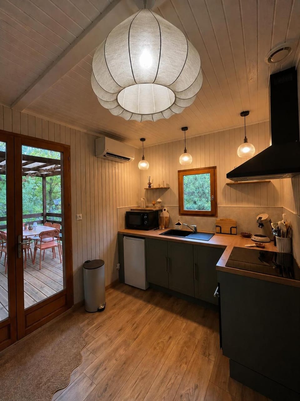 Havre de paix au cœur du Morvan Chalet in Bourgogne-Franche-Comté