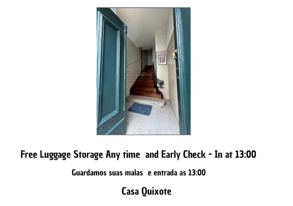 Casa Quixote, Centro Catedral Hostel in Braga
