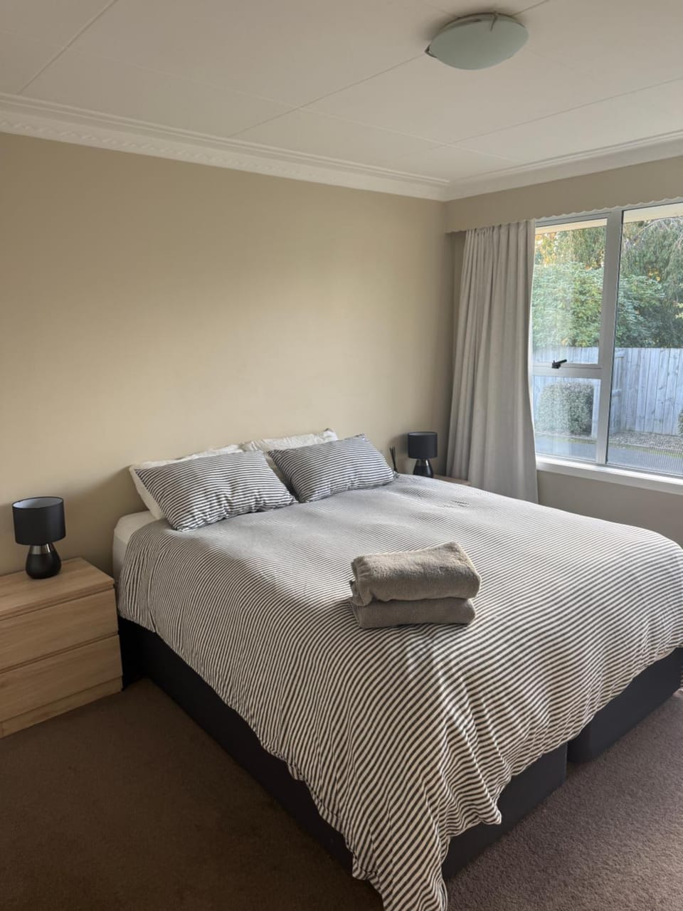 Bed, Bedroom, wardrobe