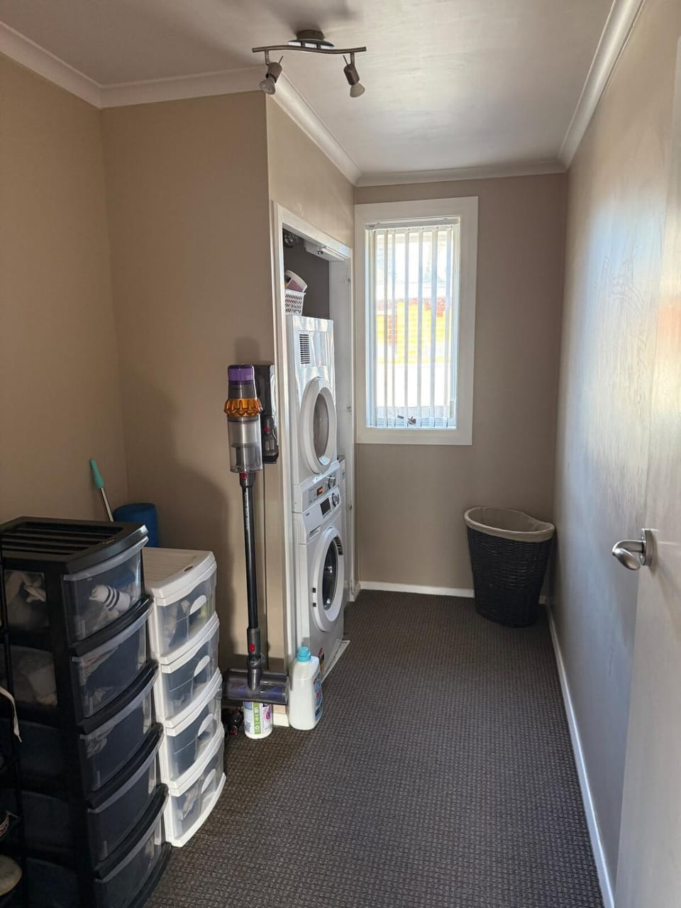 laundry, washing machine, dryer