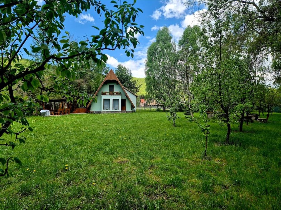 Csendliget kulcsosház Apartment in Romania