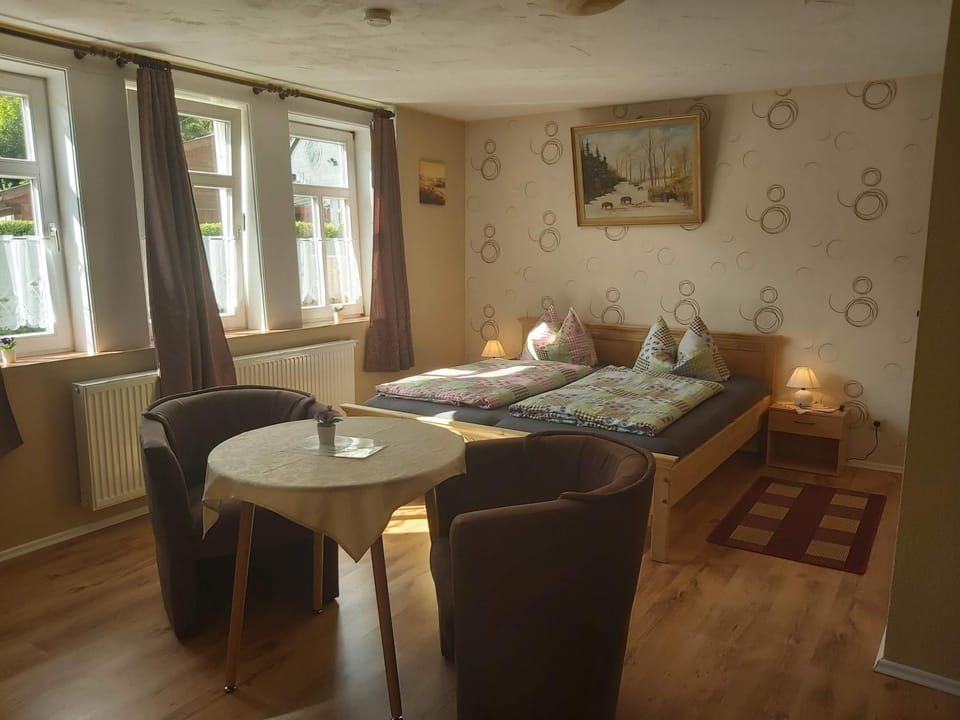 Photo of the whole room