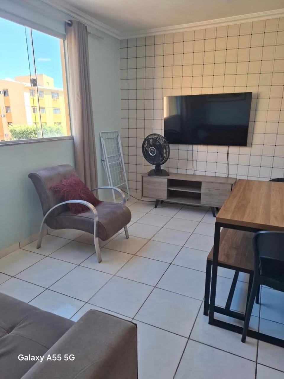 Apto próximo ao aeroporto Apartment in State of Mato Grosso, Brazil