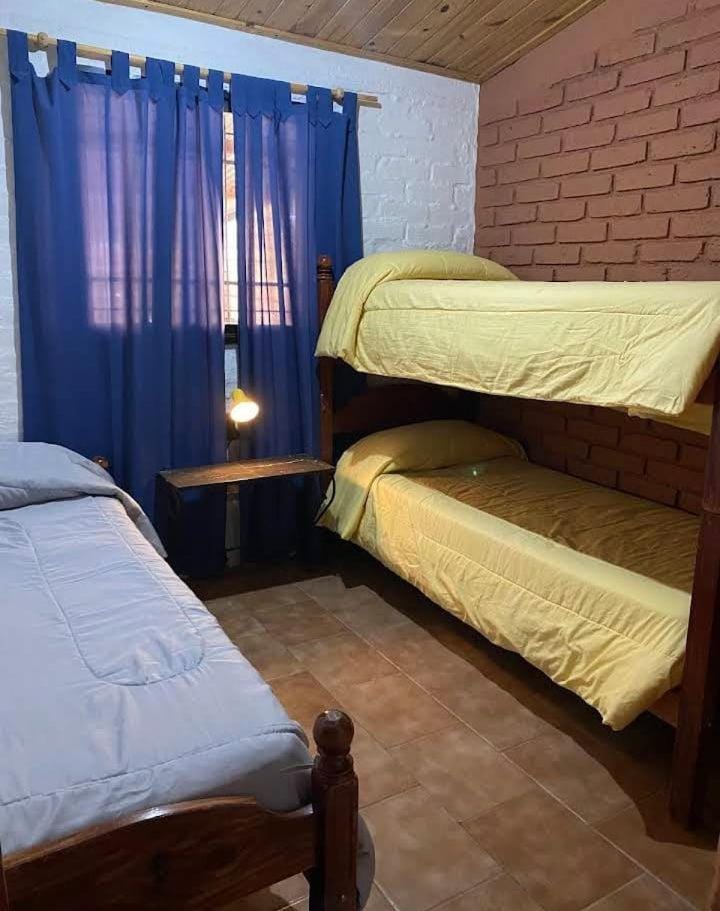 Complejo de Cabañas el Trébol Campground/ 
RV Resort in Mendoza Province Province