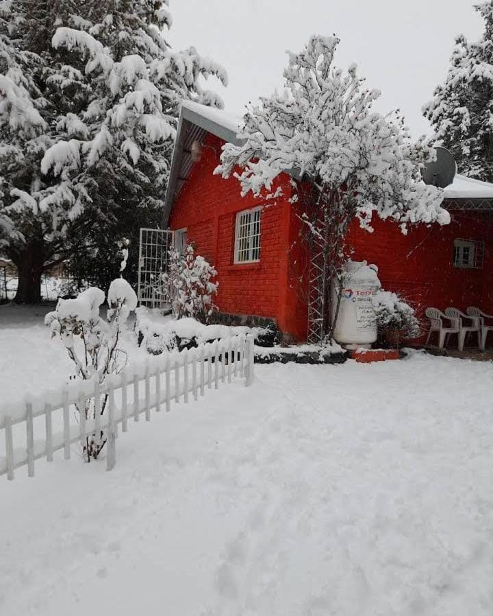 Complejo de Cabañas el Trébol Campground/ 
RV Resort in Mendoza Province Province