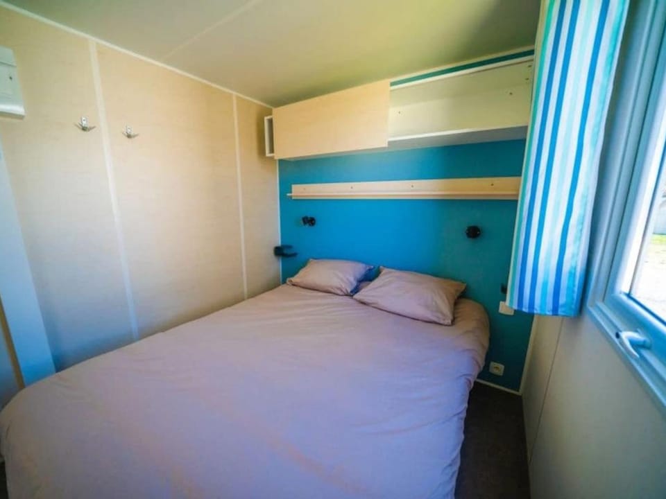 Cottage cosy avec clim - 2 pers. - API-1-52-2762 Campground/ 
RV Resort in Occitanie