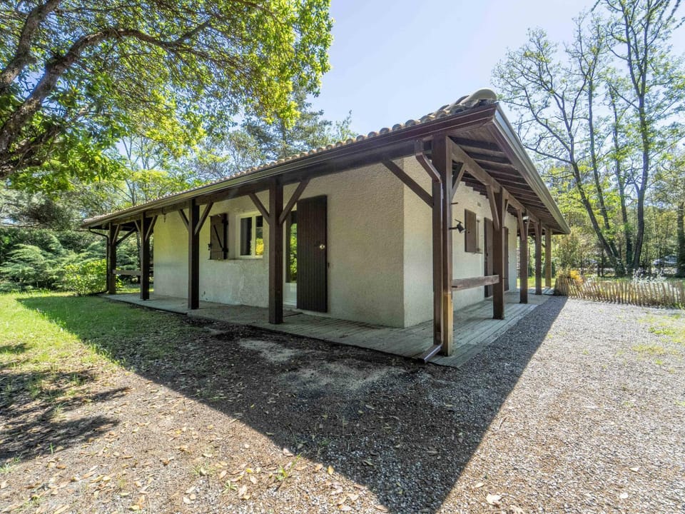 Maison cosy entre forêt et plage - 6 pers. - FR-1-50-205 House in Lit-et-Mixe