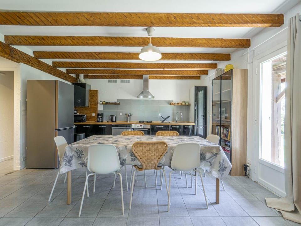 Maison cosy entre forêt et plage - 6 pers. - FR-1-50-205 House in Lit-et-Mixe
