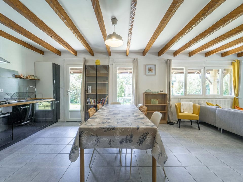 Maison cosy entre forêt et plage - 6 pers. - FR-1-50-205 House in Lit-et-Mixe
