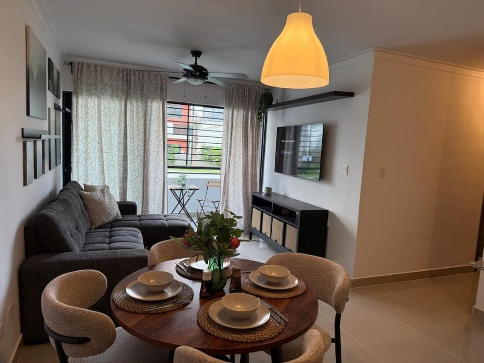 Cómodo y acogedor apartamento Apartment in Santo Domingo Este