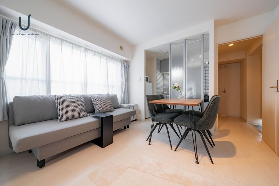 unito residence SAPPORO Soen Apartment in Sapporo