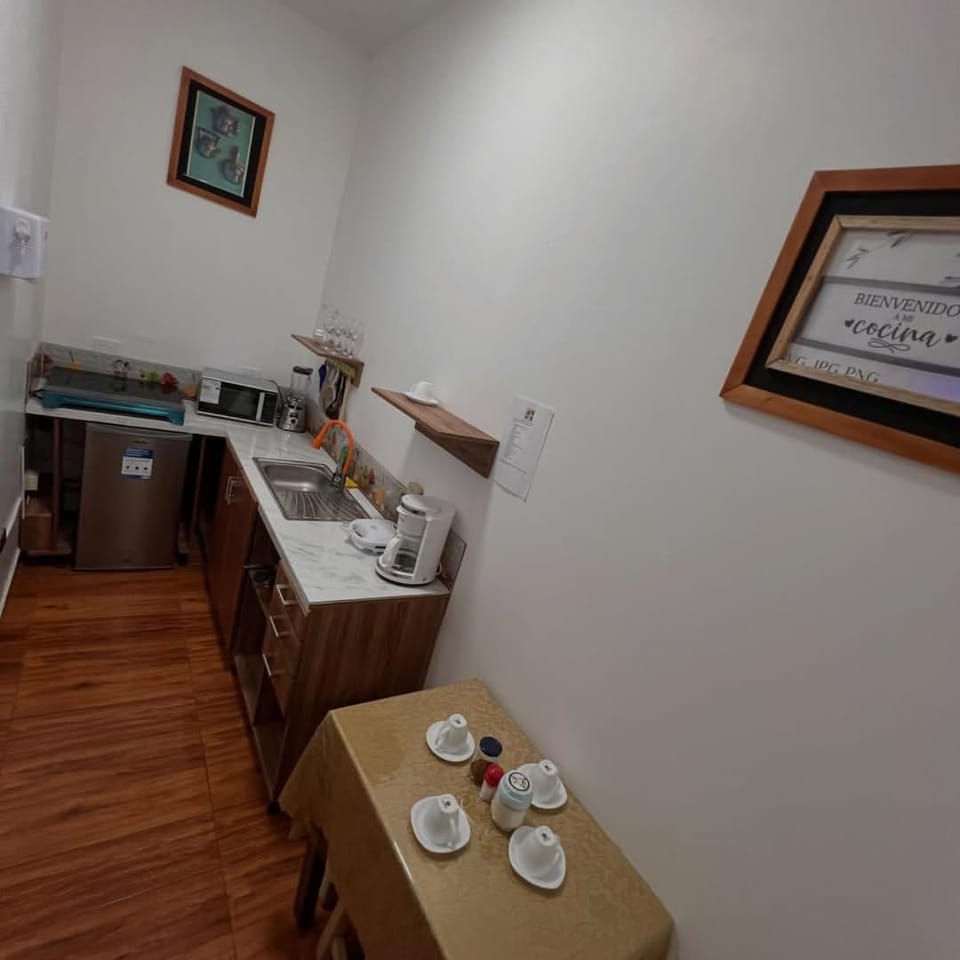 Núba Hospedaje Apartment in Banos