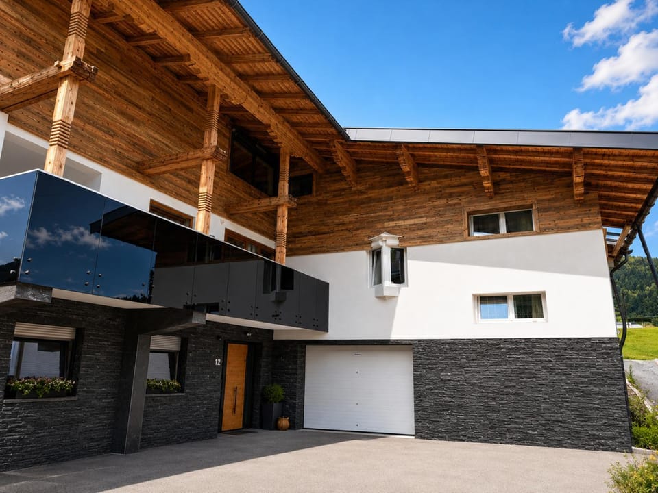 Property building, Day