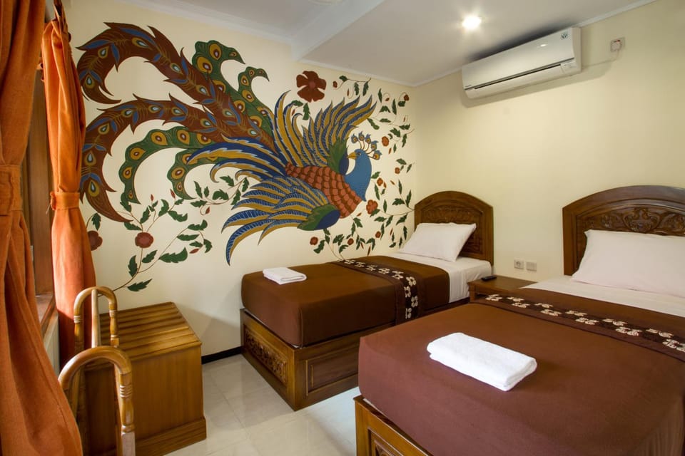 Bedroom, On site, Family