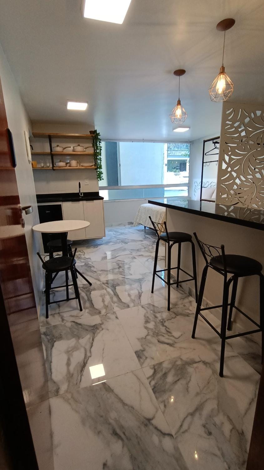 LOFT Aconchegante na Praia da Vila - Centro Apartment in Saquarema