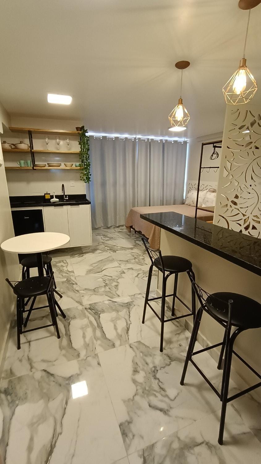 LOFT Aconchegante na Praia da Vila - Centro Apartment in Saquarema