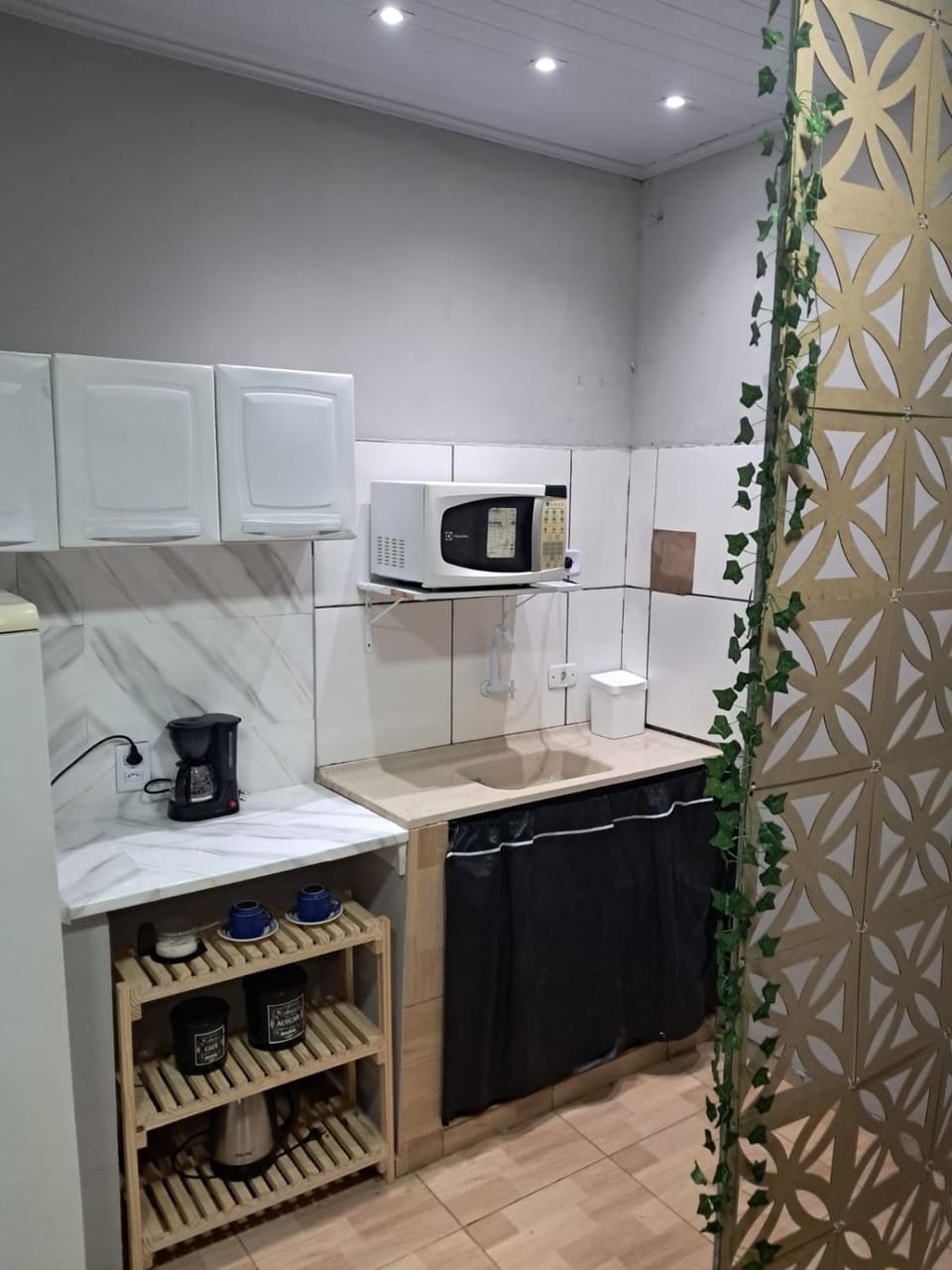 Kitnet mobiliada House in Campo Grande
