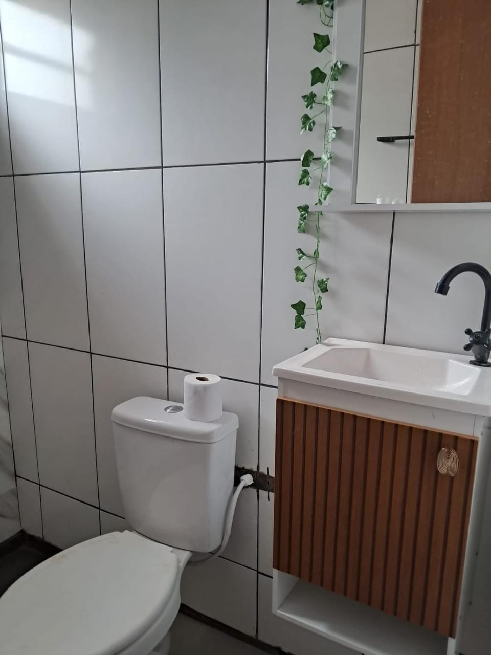Kitnet mobiliada House in Campo Grande