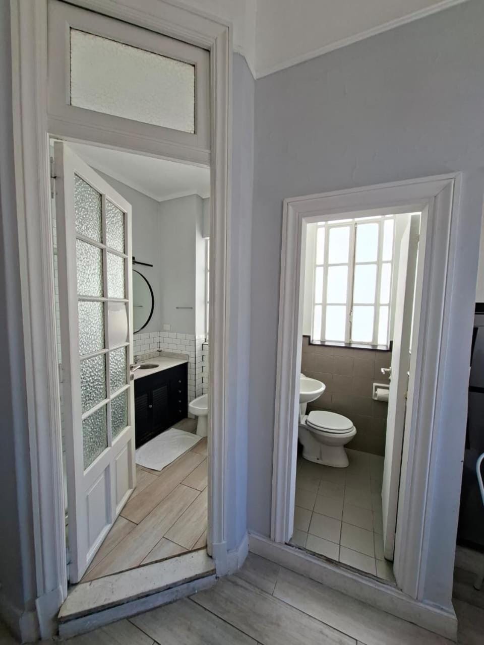 Departamento histórico cerca del centro de Buenos Aires Apartment in Buenos Aires