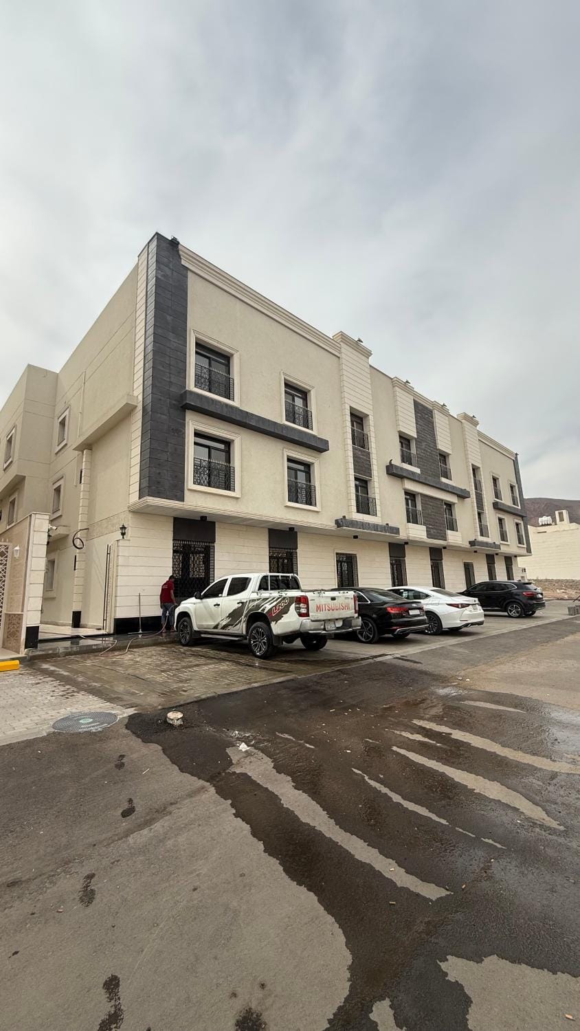 شقه بالسلام Apartment in Medina