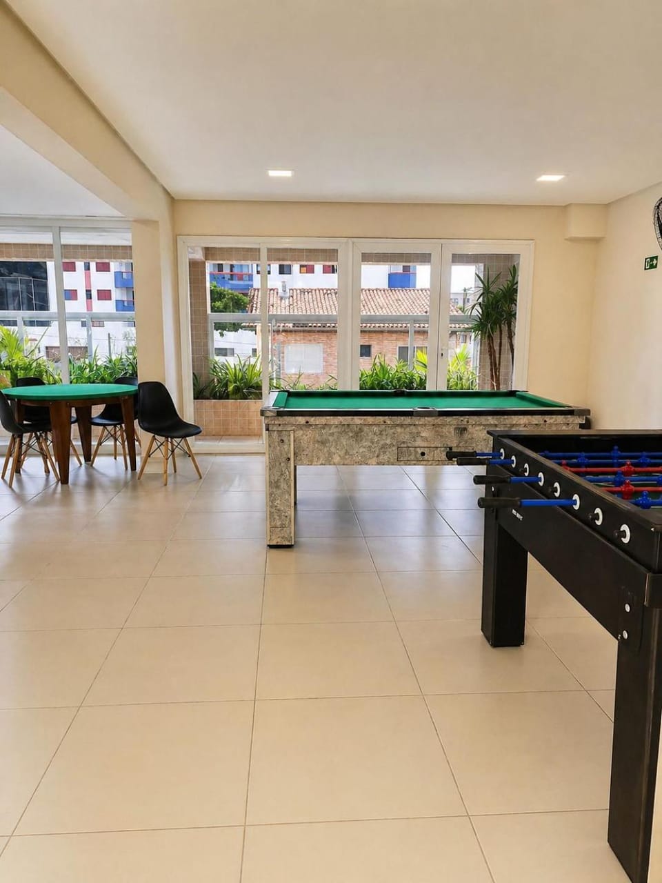 Condomínio La Barre Apartment in Itanhaém