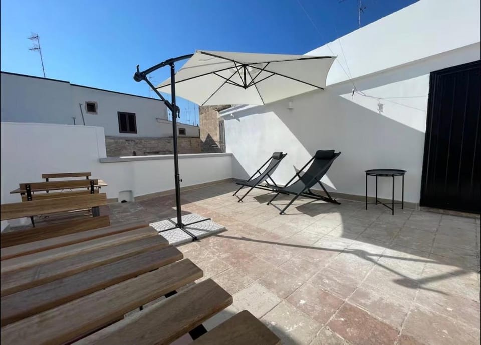 Casa-Torre Normanna Apartment in Apulia