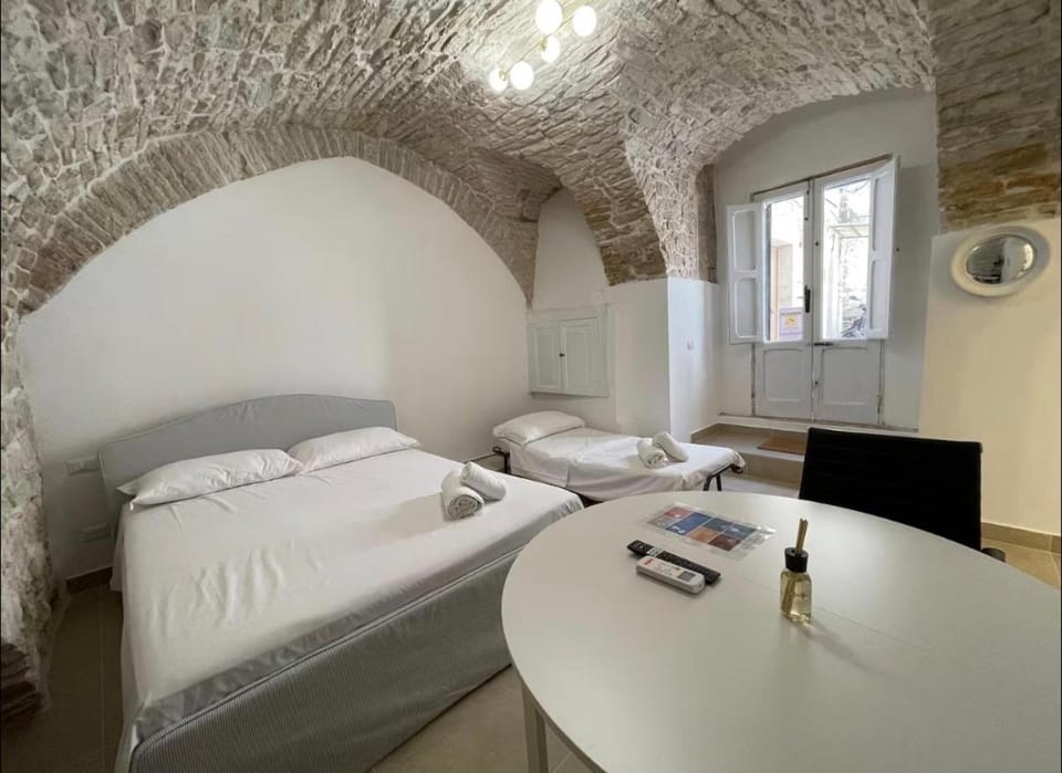 Casa-Torre Normanna Apartment in Apulia
