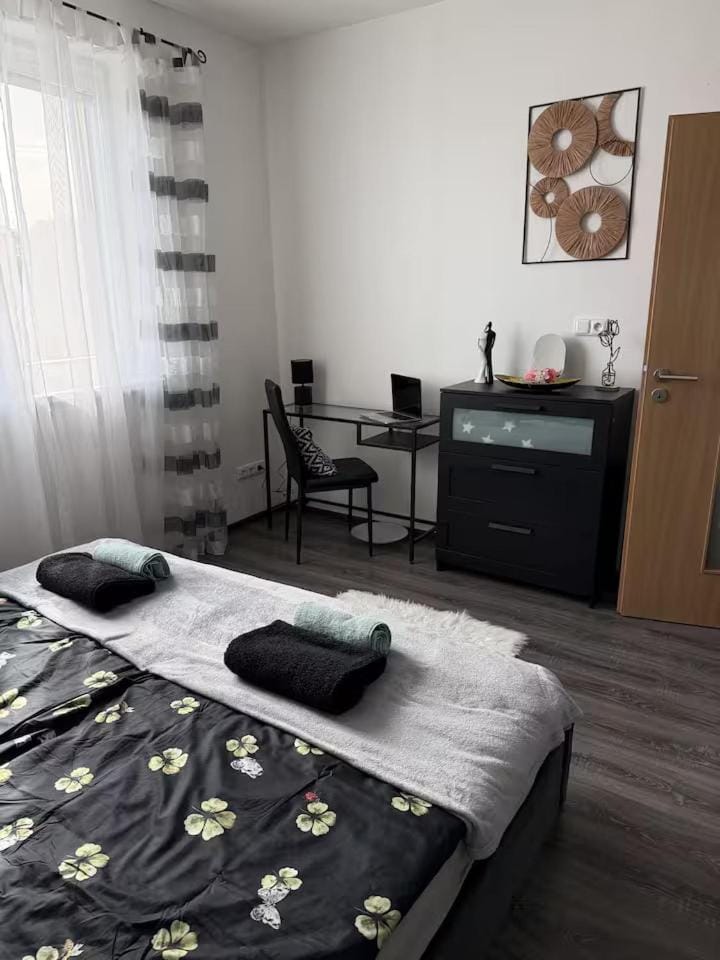 Apartmán Mirka Apartment in South Moravian Region