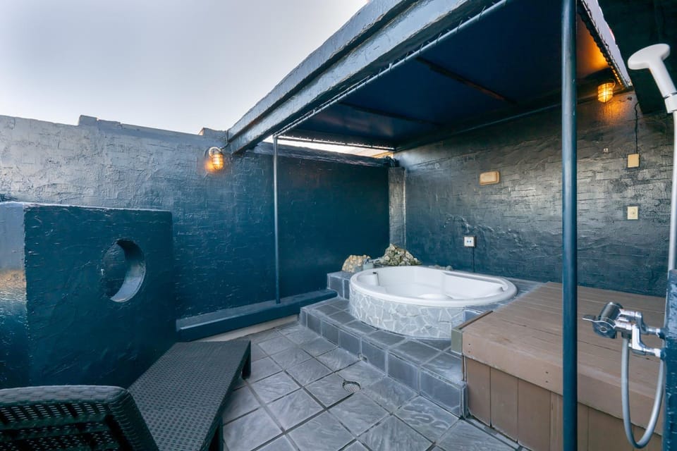 Open Air Bath