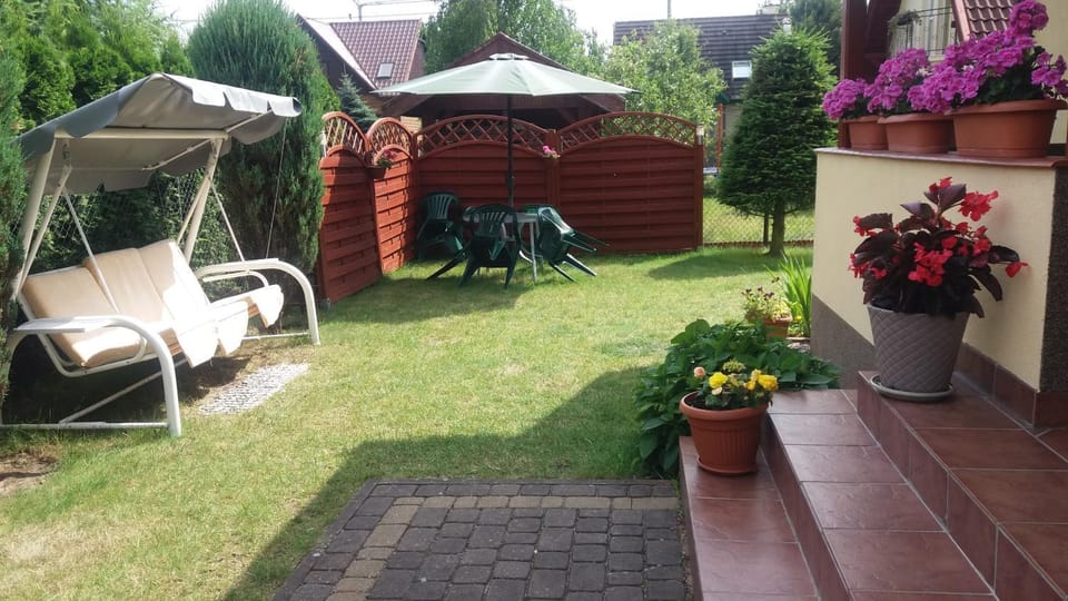 Pokoje Gościnne u Elżbiety Vacation rental in Pomeranian Voivodeship