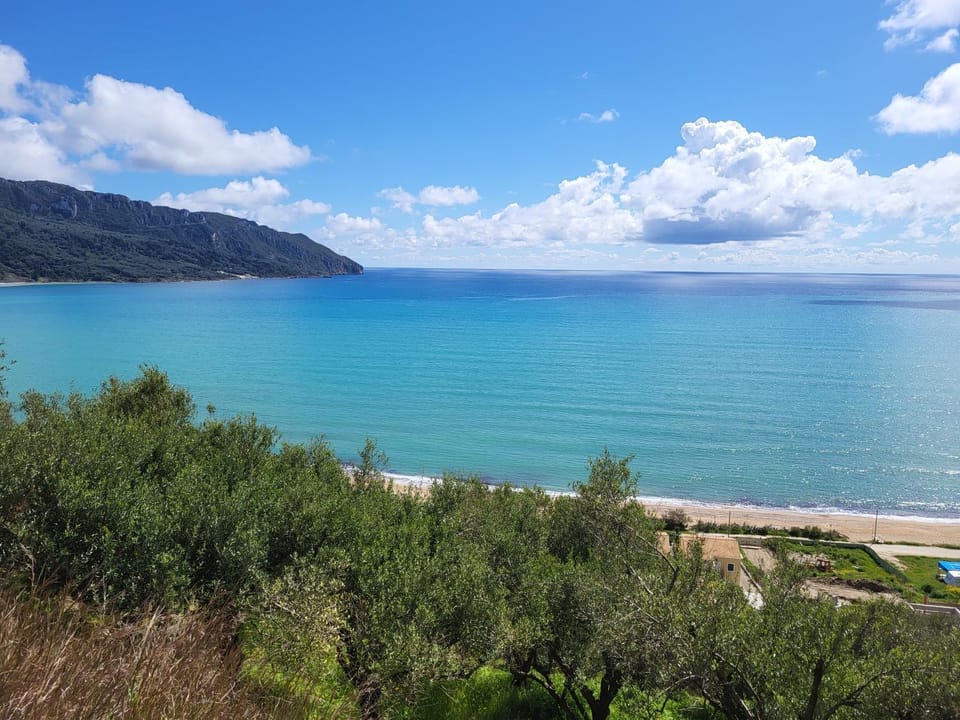 Natural landscape, Beach
