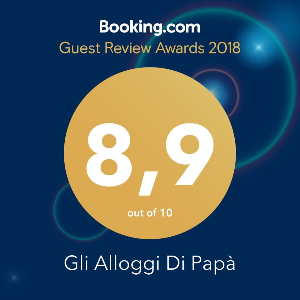 Gli Alloggi Di Papà Apartment in Rome