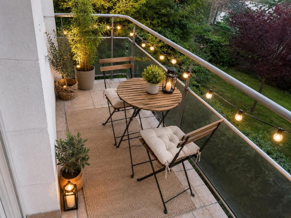 Balcony/Terrace