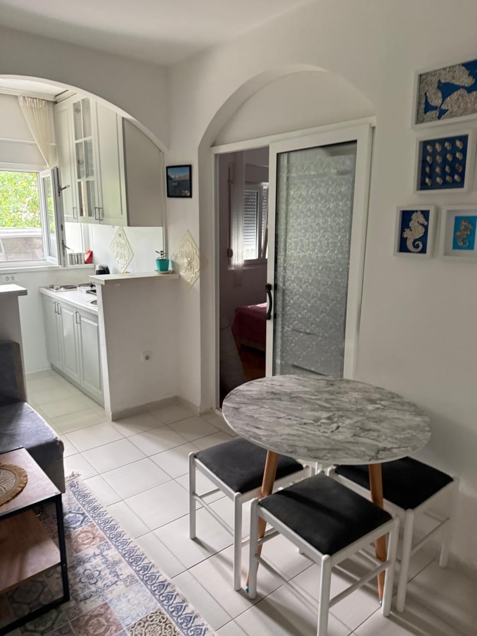Apartman Dunjićeva Apartment in Dobrota