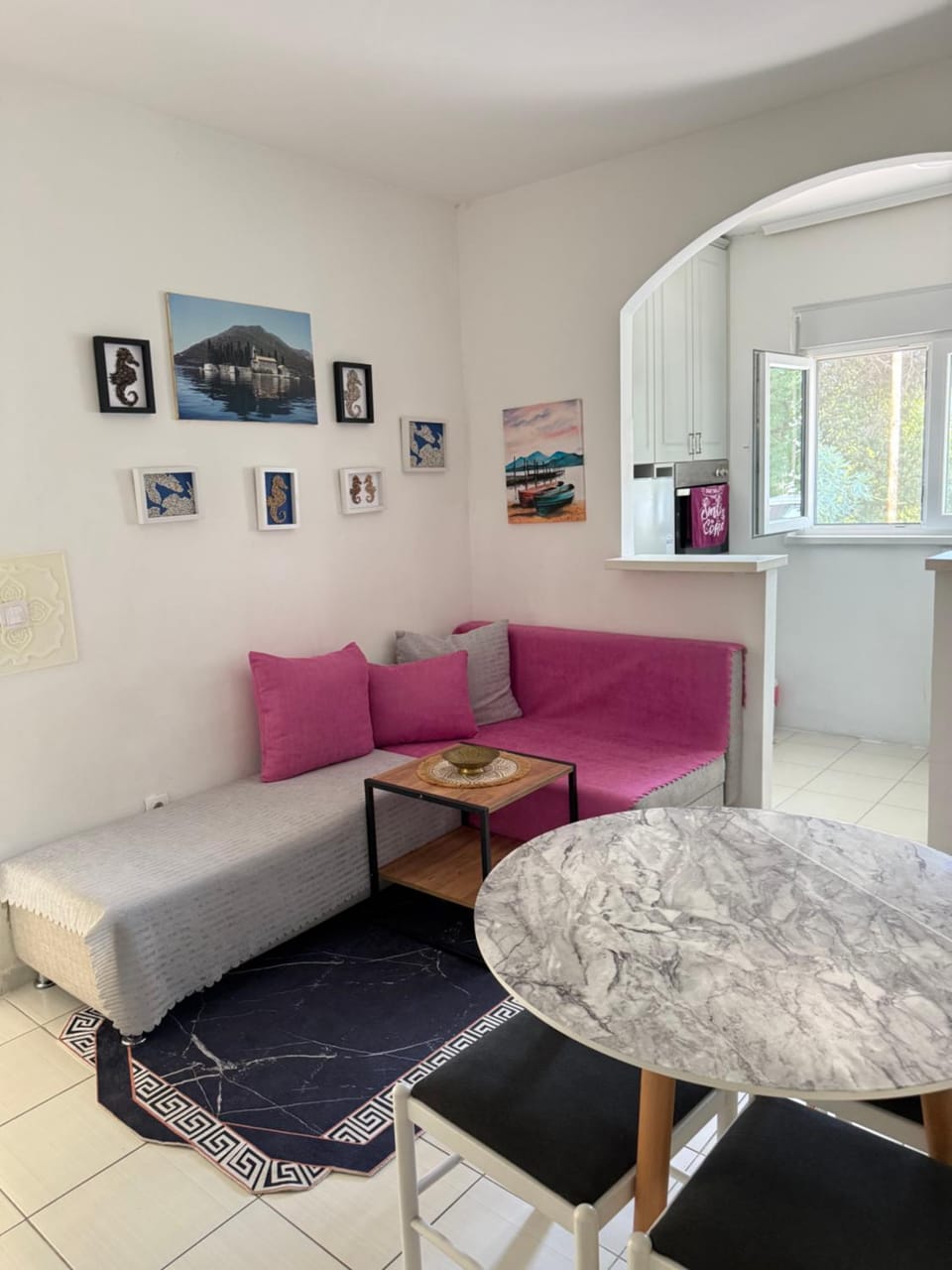 Apartman Dunjićeva Apartment in Dobrota