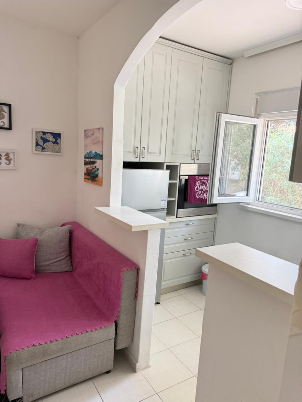 Apartman Dunjićeva Apartment in Dobrota