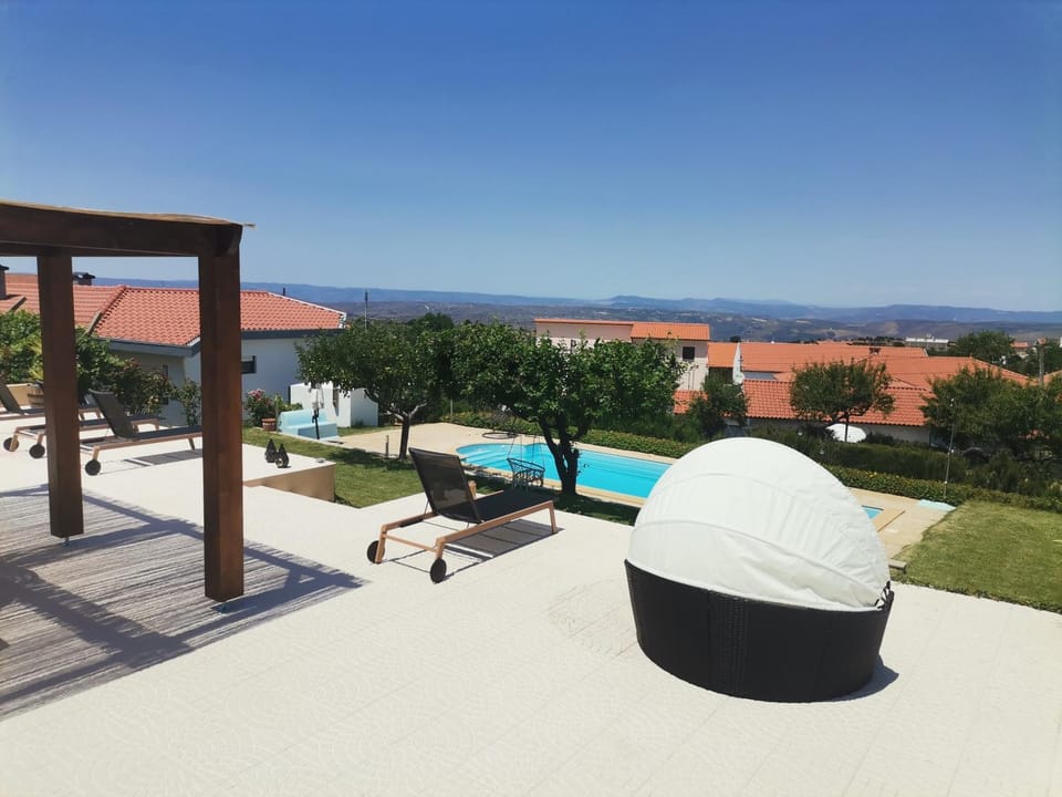 Quinta do Retiro Country House in Castile and León
