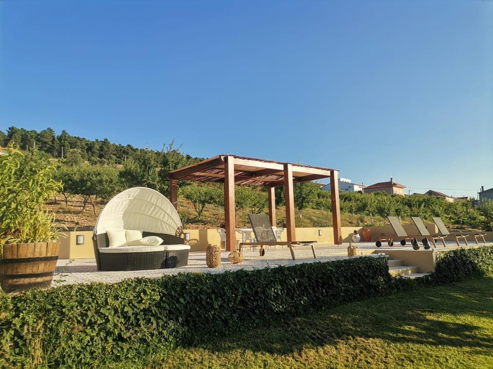 Quinta do Retiro Country House in Castile and León