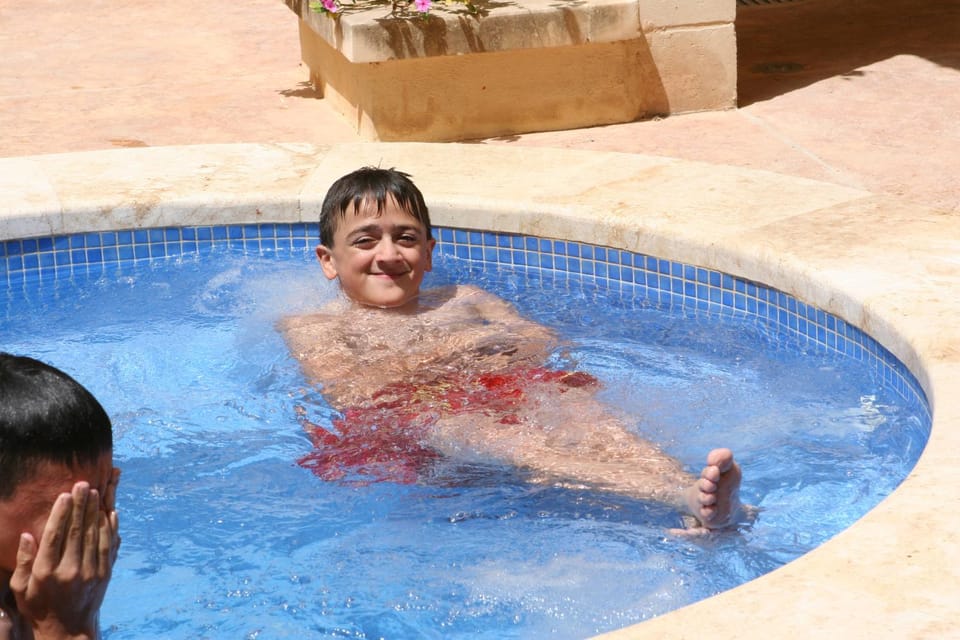 Swimming pool