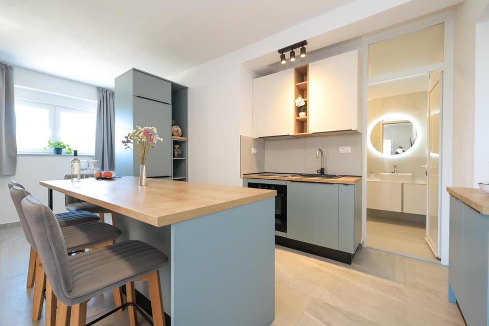 Apartments Stoša - Rtina Apartment in Zadar County